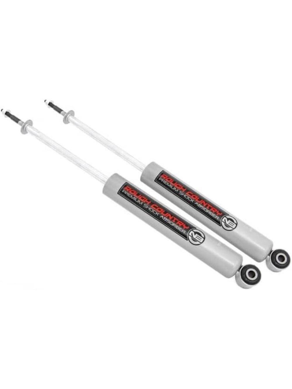 Rough Country N3 Front Shocks for Ford F-250/350 Super Duty 2005-2026 2-4" Lift